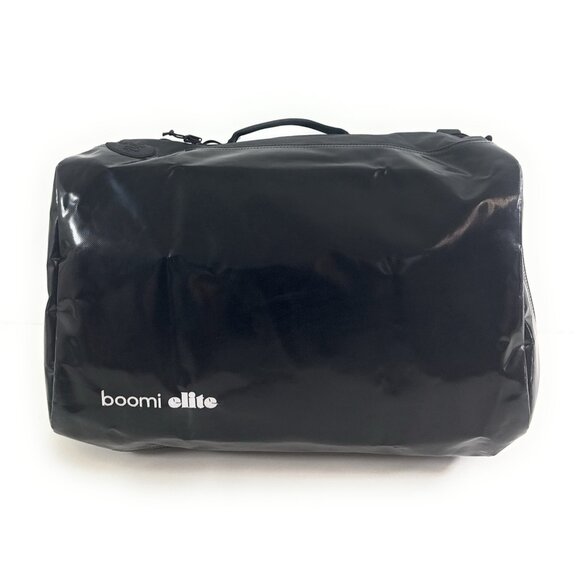 Baboon To The Moon Go Bag Small Size Duffel Travel Backpack Black 40L - Picture 3 of 13